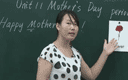 三年级英语下册Unit 11《Mother's Day》(Period 1)