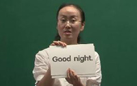 三年级英语下册Unit 2《Are you Lingling?》(2)