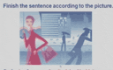 初四英语第六课《By the time I got outside, the bus had already left.》（Section C）