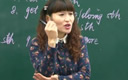 九年级英语Unit 10《You're supposed to shake hands.》（Section B 2a-3b）