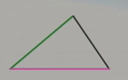 四年级数学下册第四章《多边形的认识》三角形三边的关系