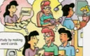 九年级英语Unit 1《How can we become good learners?》（Section A 1a-2d）