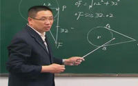 九年级数学复习课《直线与圆的位置关系》（3）