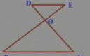 初三数学上册第四章相似三角形4.3《两个三角形相似的判定（1）》